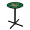 Holland Bar Stool Co 36" Blk Wrinkle Vermont Pub Table L211B3628Vermnt - alternate 1